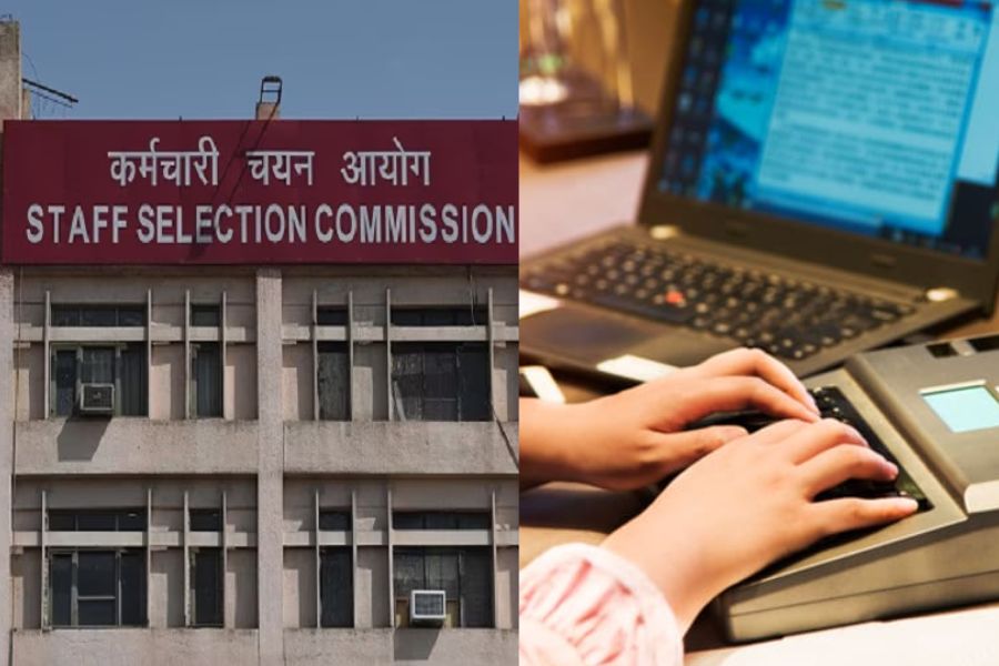 Staff Selection Commission.