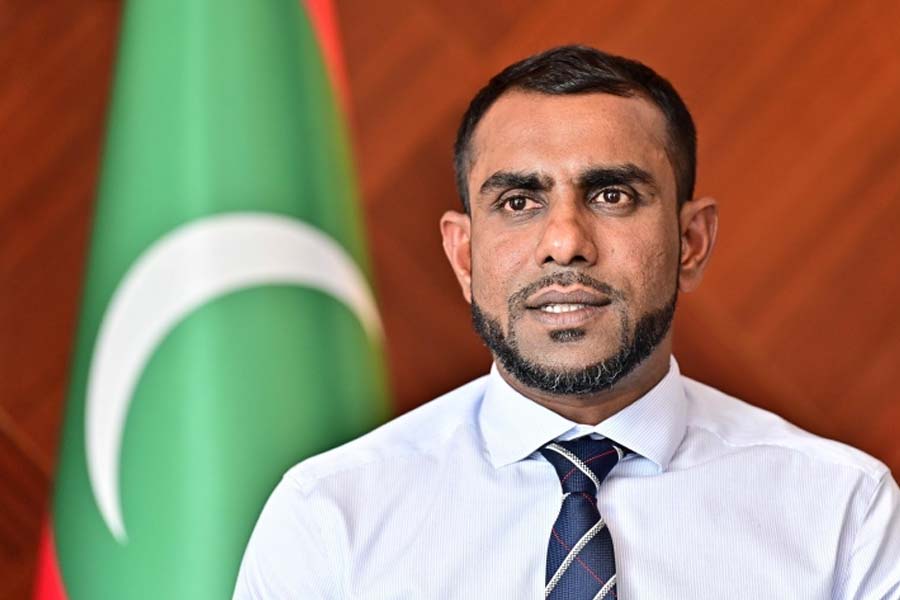 Maldives Tourism Minister Ibrahim Faisal visits India to kick off a series of tourism roadshow