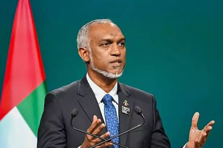 Maldives Tourism Minister Ibrahim Faisal visits India to kick off a series of tourism roadshow