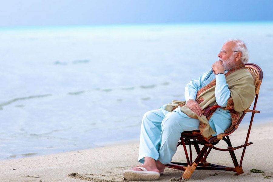 Maldives Tourism Minister Ibrahim Faisal visits India to kick off a series of tourism roadshow