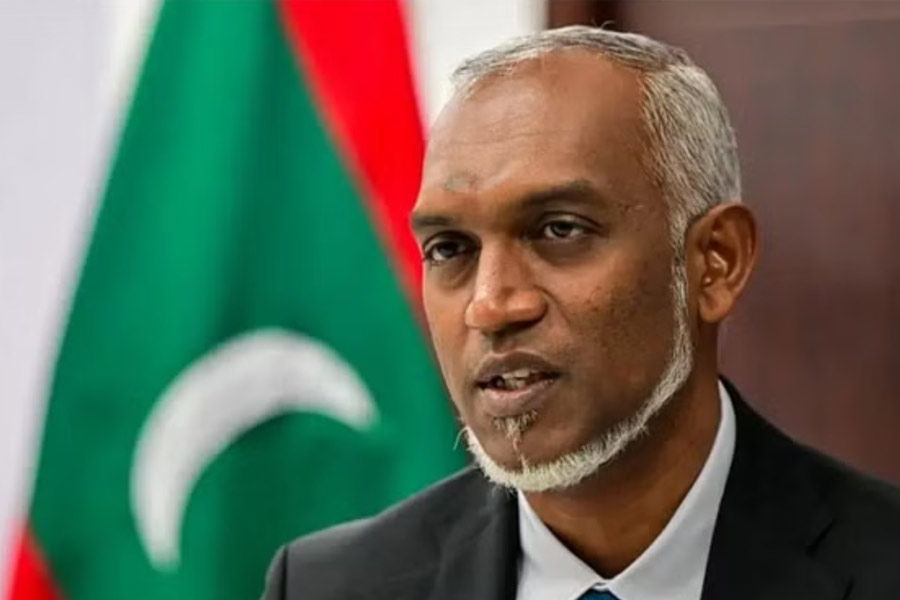 Maldives Tourism Minister Ibrahim Faisal visits India to kick off a series of tourism roadshow