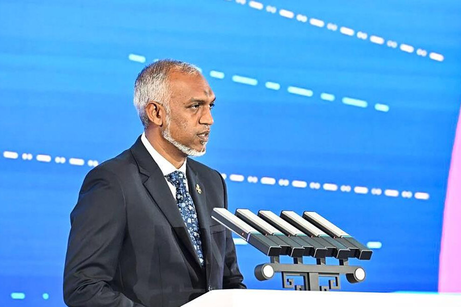 Maldives Tourism Minister Ibrahim Faisal visits India to kick off a series of tourism roadshow