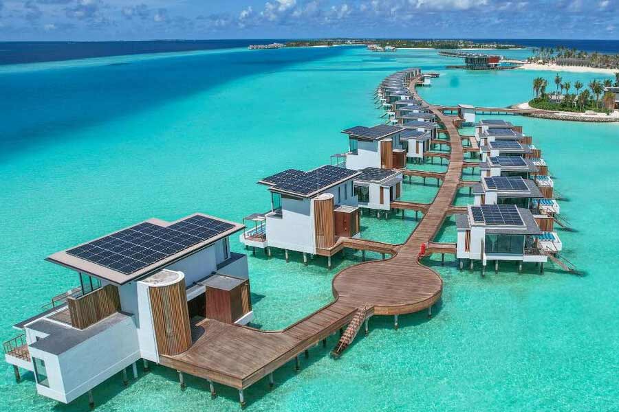 Maldives Tourism Minister Ibrahim Faisal visits India to kick off a series of tourism roadshow