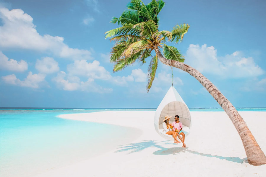 Maldives Tourism Minister Ibrahim Faisal visits India to kick off a series of tourism roadshow