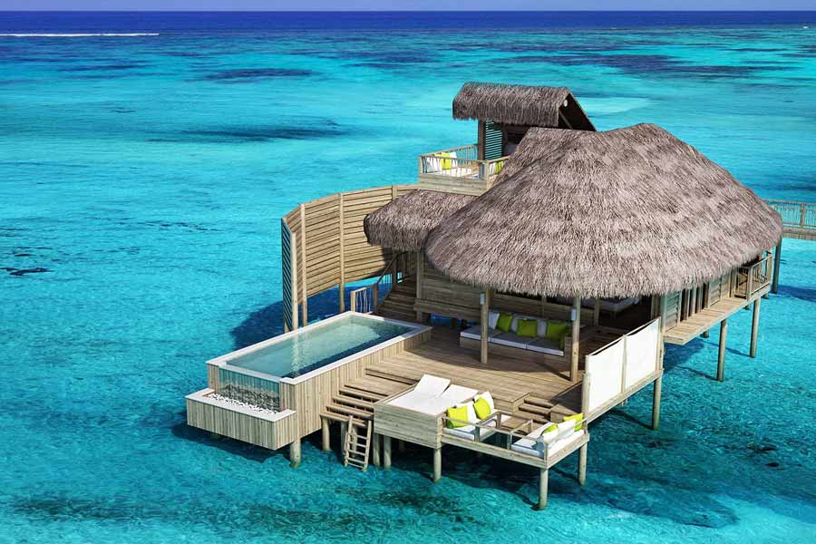 Maldives Tourism Minister Ibrahim Faisal visits India to kick off a series of tourism roadshow