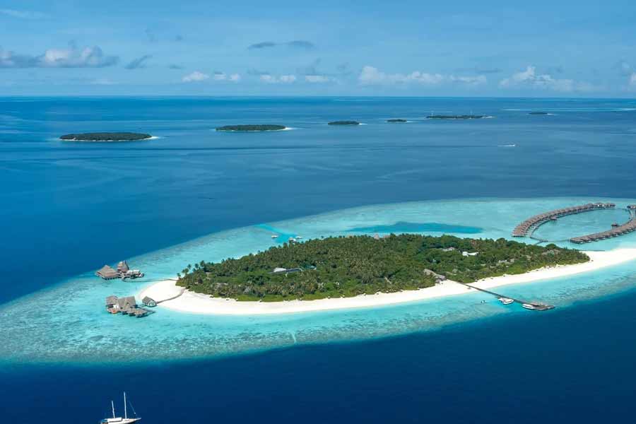 Maldives Tourism Minister Ibrahim Faisal visits India to kick off a series of tourism roadshow