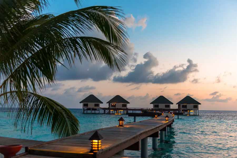 Maldives Tourism Minister Ibrahim Faisal visits India to kick off a series of tourism roadshow