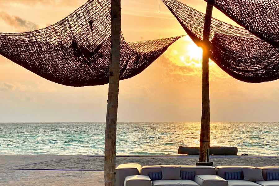 Maldives Tourism Minister Ibrahim Faisal visits India to kick off a series of tourism roadshow