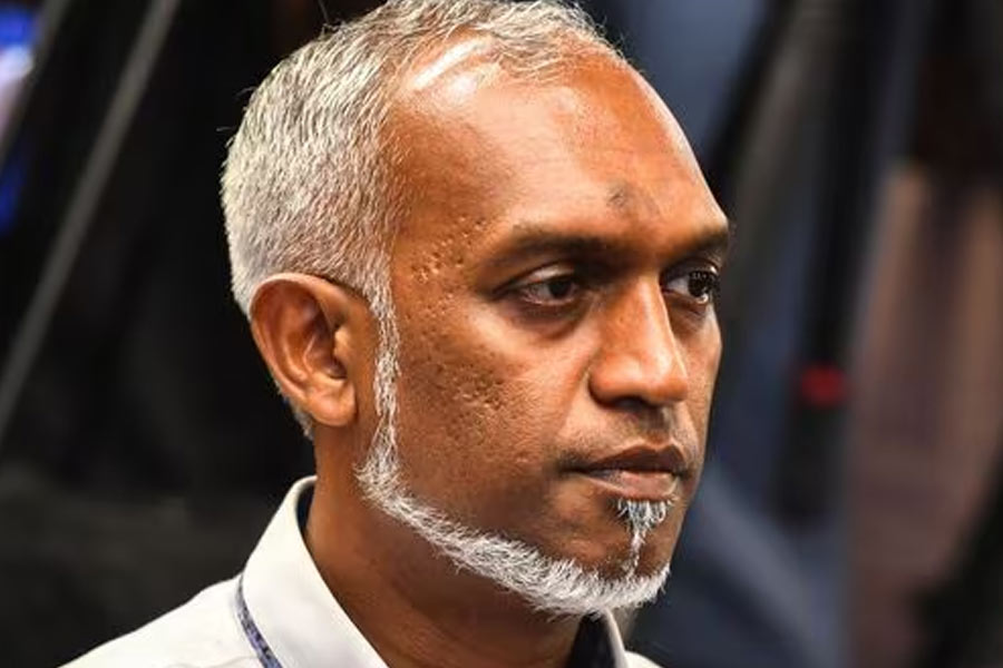 Maldives Tourism Minister Ibrahim Faisal visits India to kick off a series of tourism roadshow