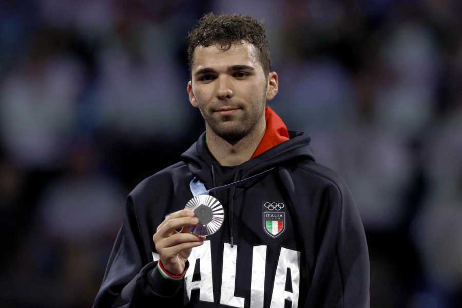 How the Paris Olympic gold medal is made and how much does it cost