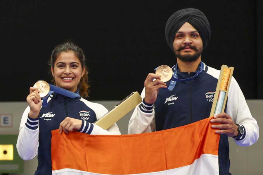 How the Paris Olympic gold medal is made and how much does it cost