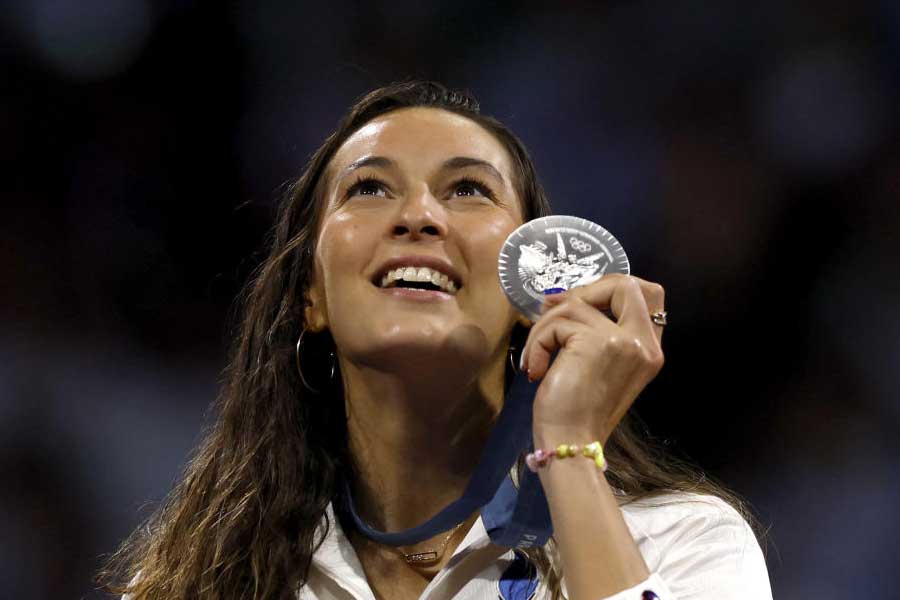 How the Paris Olympic gold medal is made and how much does it cost