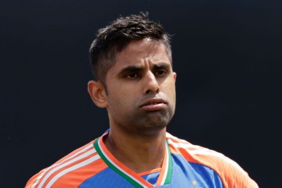 Suryakumar Yadav