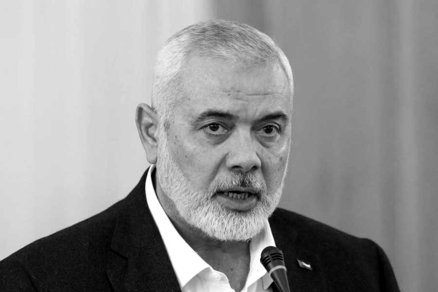 Top Hamas leader Ismail Haniyeh killed in Iran