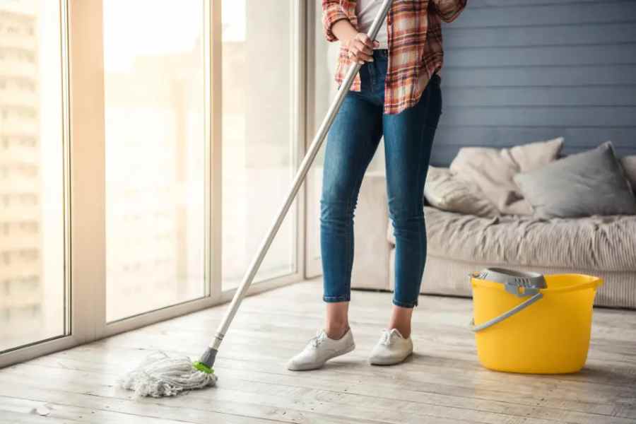 Household works that can Help you burn Calories