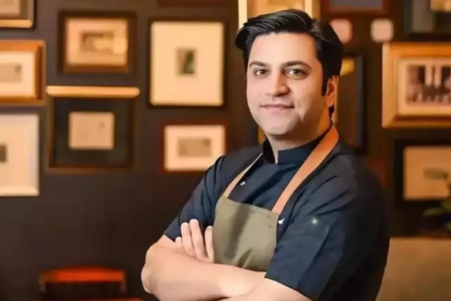 Relationship turmoil between chef Kunal Kapoor and his wife Ekta Kapoor