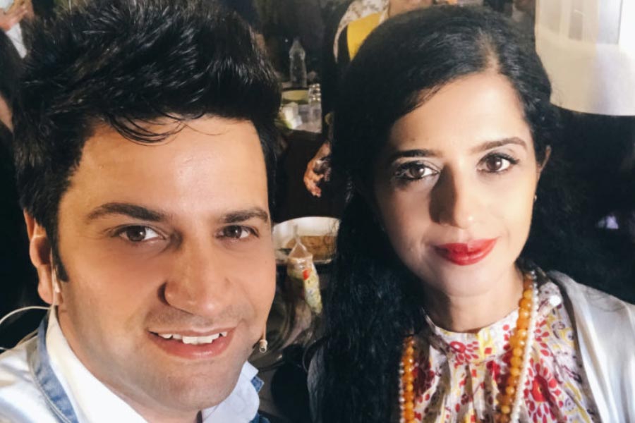 Relationship turmoil between chef Kunal Kapoor and his wife Ekta Kapoor