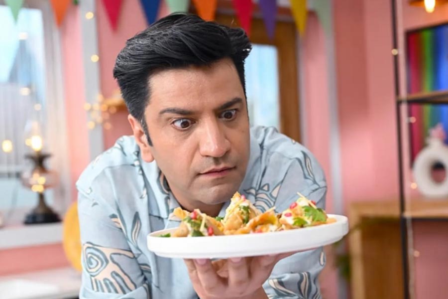 Relationship turmoil between chef Kunal Kapoor and his wife Ekta Kapoor