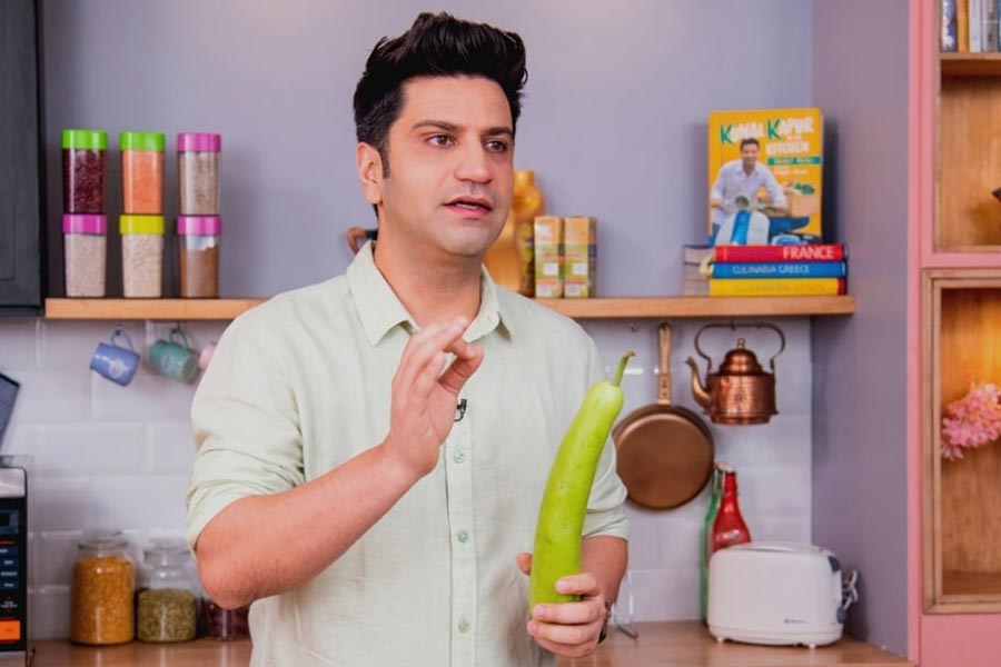 Relationship turmoil between chef Kunal Kapoor and his wife Ekta Kapoor