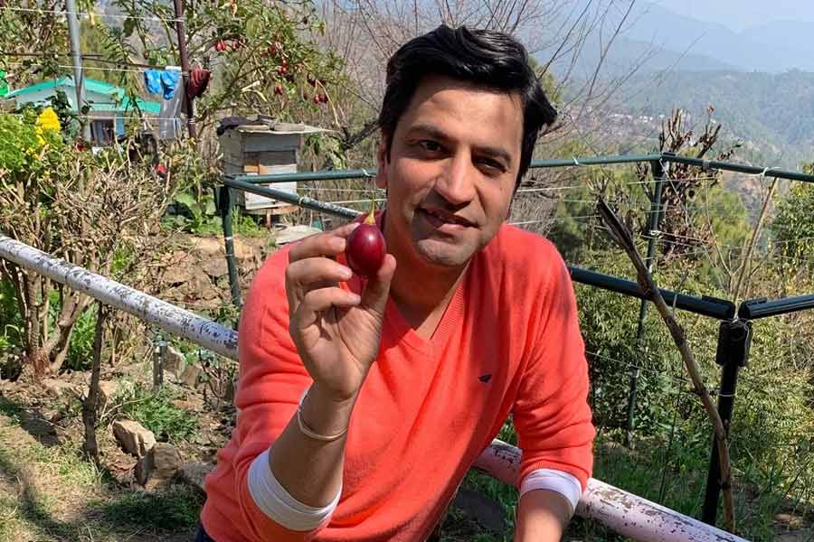 Relationship turmoil between chef Kunal Kapoor and his wife Ekta Kapoor