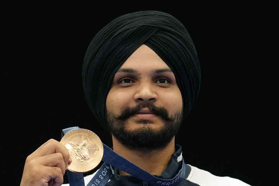 Sarabjot Singh