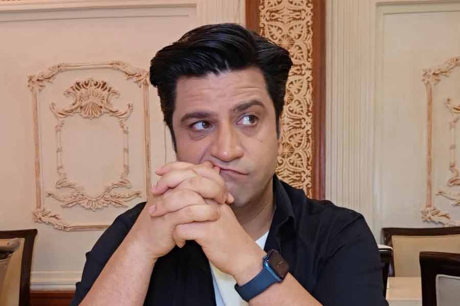 Relationship turmoil between chef Kunal Kapoor and his wife Ekta Kapoor