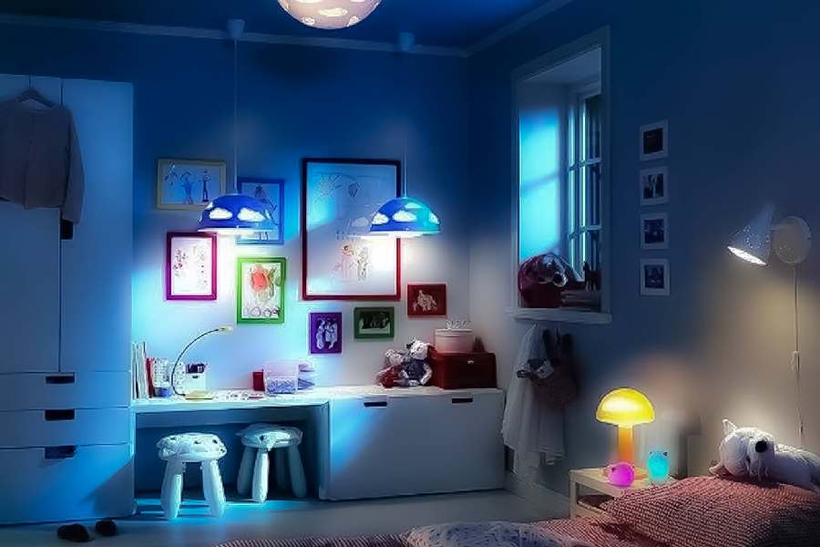 খুদের পড়ার ঘর কী ভাবে সাজাবেন?