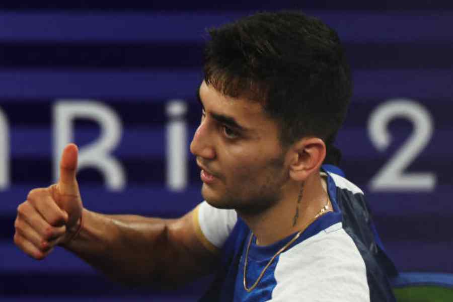 lakshya sen