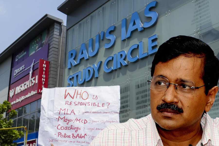 Delhi High Court raises question on role of MCD during a hearing on Rajendra Nagar Coaching Center case