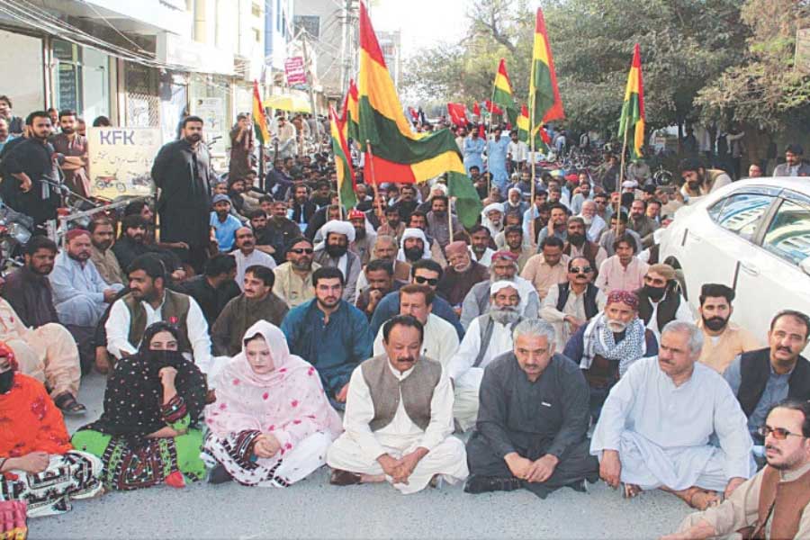 All you need to know about Baloch groups’s protest in Gwadar area in Pakistan