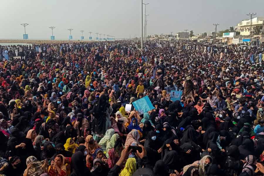 All you need to know about Baloch groups’s protest in Gwadar area in Pakistan