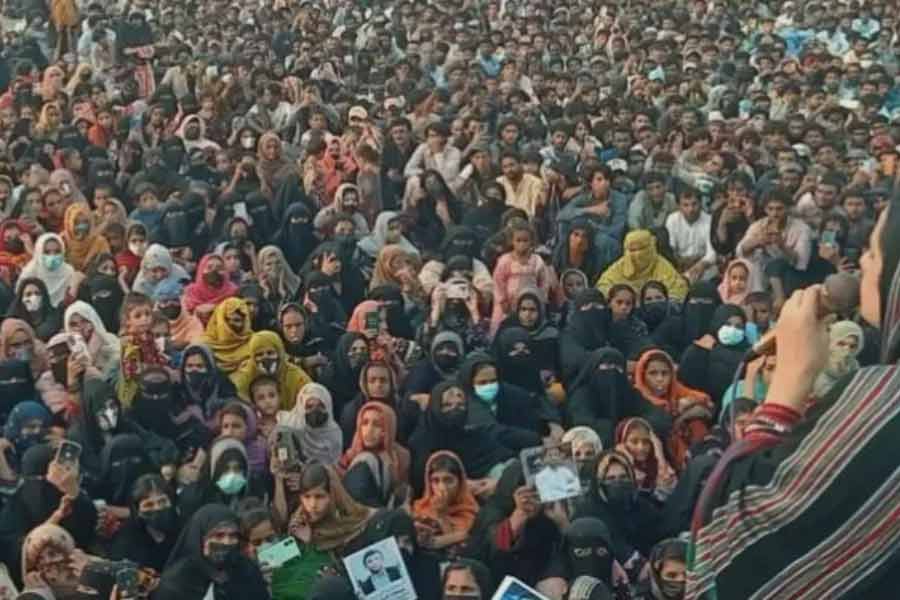 All you need to know about Baloch groups’s protest in Gwadar area in Pakistan