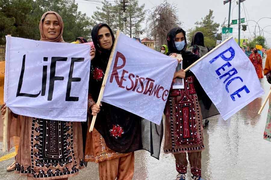 All you need to know about Baloch groups’s protest in Gwadar area in Pakistan