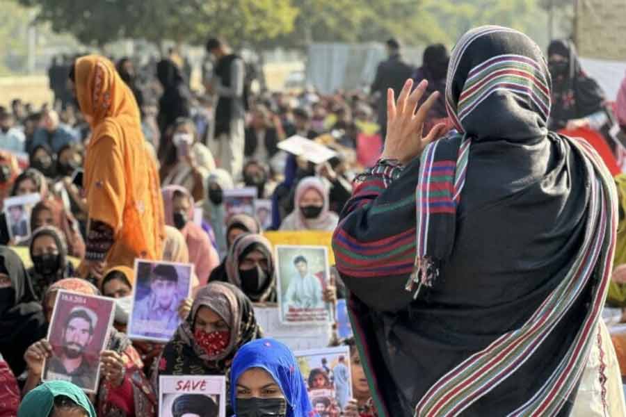 All you need to know about Baloch groups’s protest in Gwadar area in Pakistan