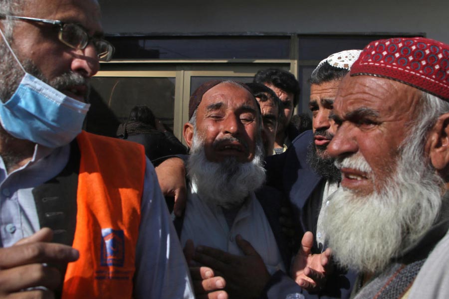 All you need to know about Baloch groups’s protest in Gwadar area in Pakistan