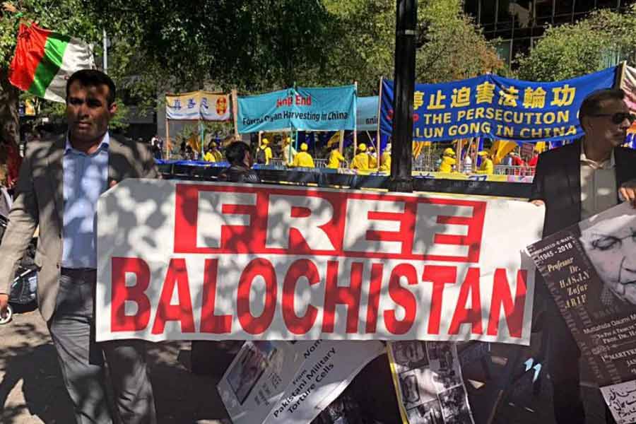 All you need to know about Baloch groups’s protest in Gwadar area in Pakistan