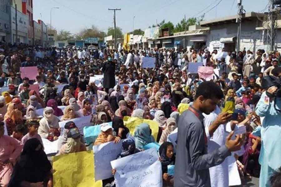 All you need to know about Baloch groups’s protest in Gwadar area in Pakistan