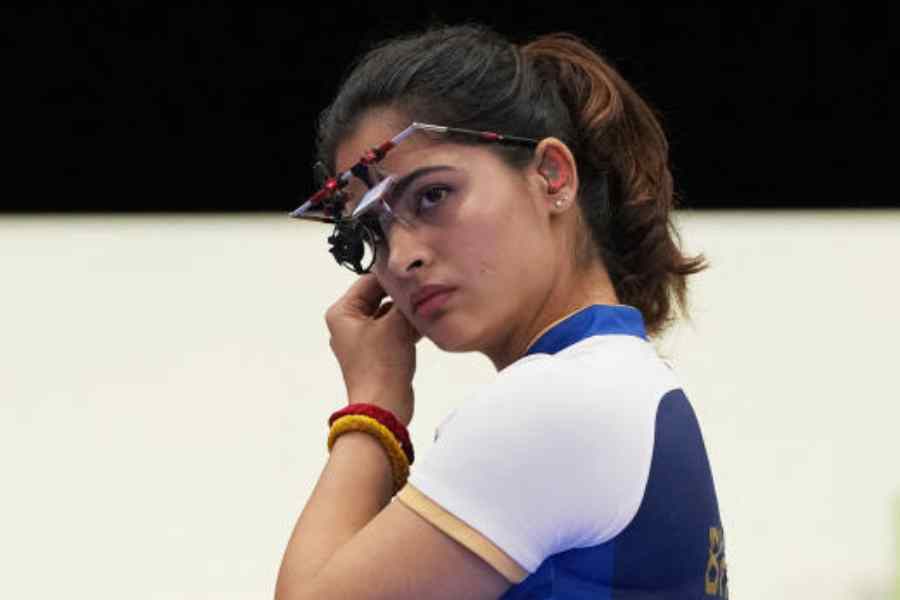 Manu Bhaker