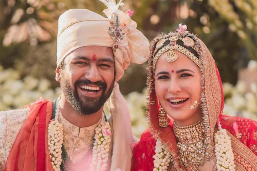 Vicky Kaushal Katrina Kaif wedding had no phone policy for which reason reveals sunny kaushal