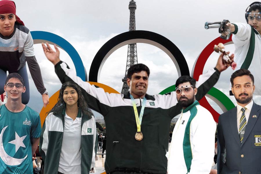 How Pakistan is performing in Paris Olympics 