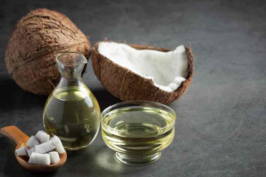 How to make coconut oil at home