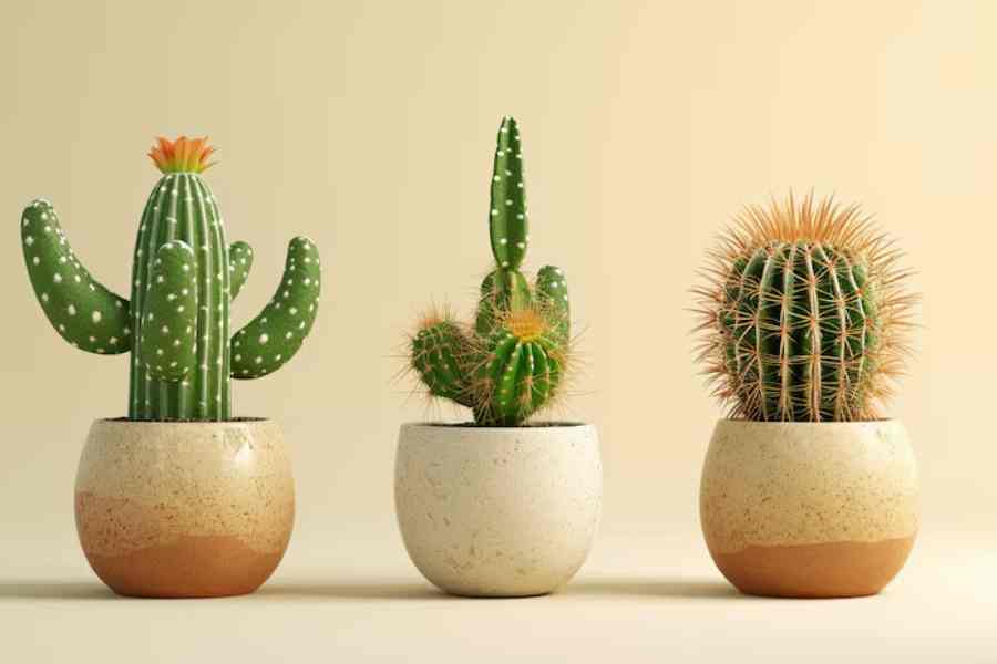 Succulent care tips during this Monsoons to keep them healthy