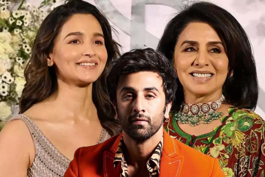 Ranbir Kapoor opens up about Alia bhatt and Neetu Kapoor equation