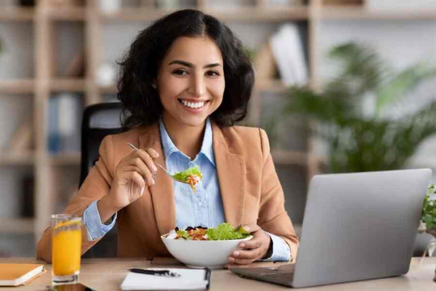 Tips For A Diet Plan For Office Workers