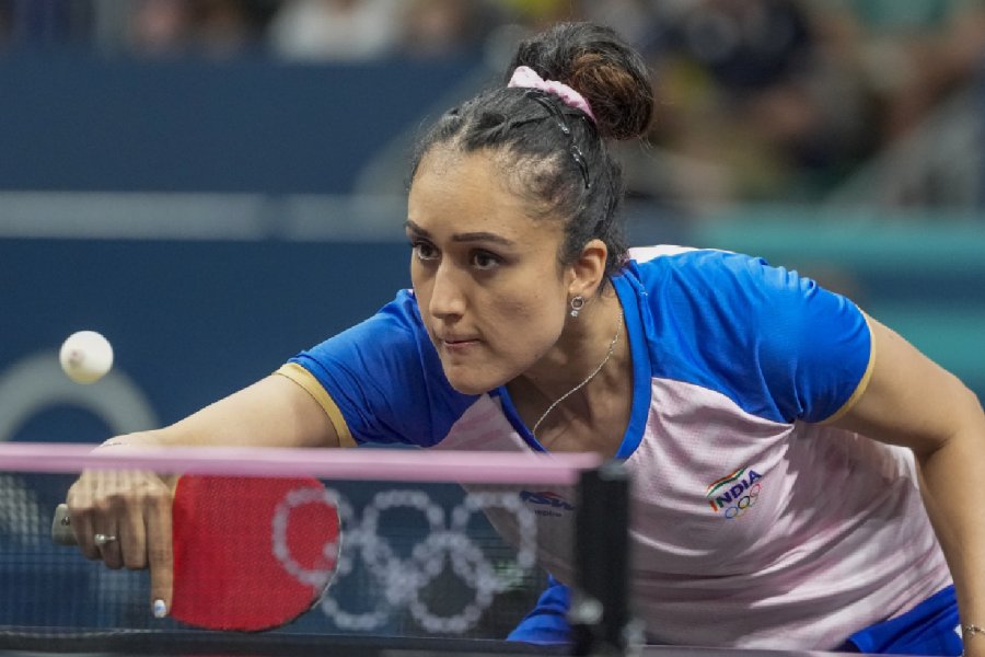 picture of Manika Batra