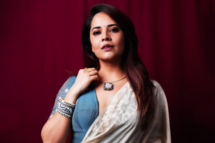Anasuya Bharadwaj