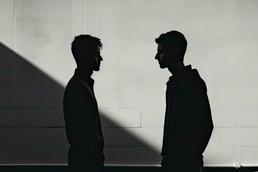 The farewell rituals of IIT kanpur includes marriage between two male students