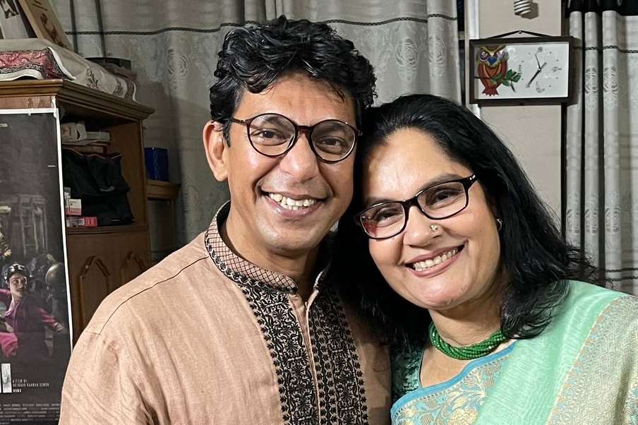 Image Of Chanchal Chowdhury And Shahnaz Khush