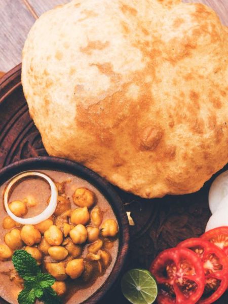 Tips to cook Healthy and tasty Chole Bhature at home dgtl