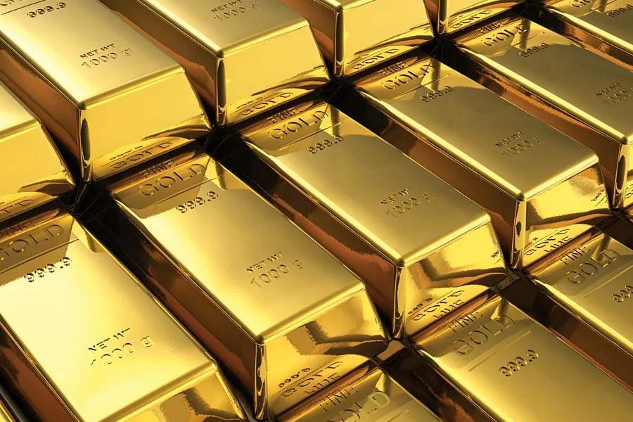 India brings 100 metric tonnes of gold back from UK